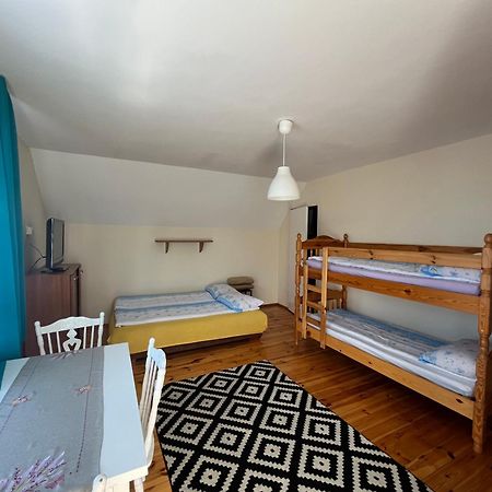 Dom Wczasowy Riviera Daire Ustronie Morskie Dış mekan fotoğraf