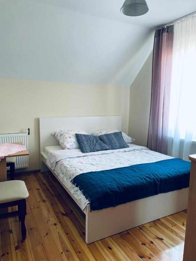 Dom Wczasowy Riviera Daire Ustronie Morskie Dış mekan fotoğraf