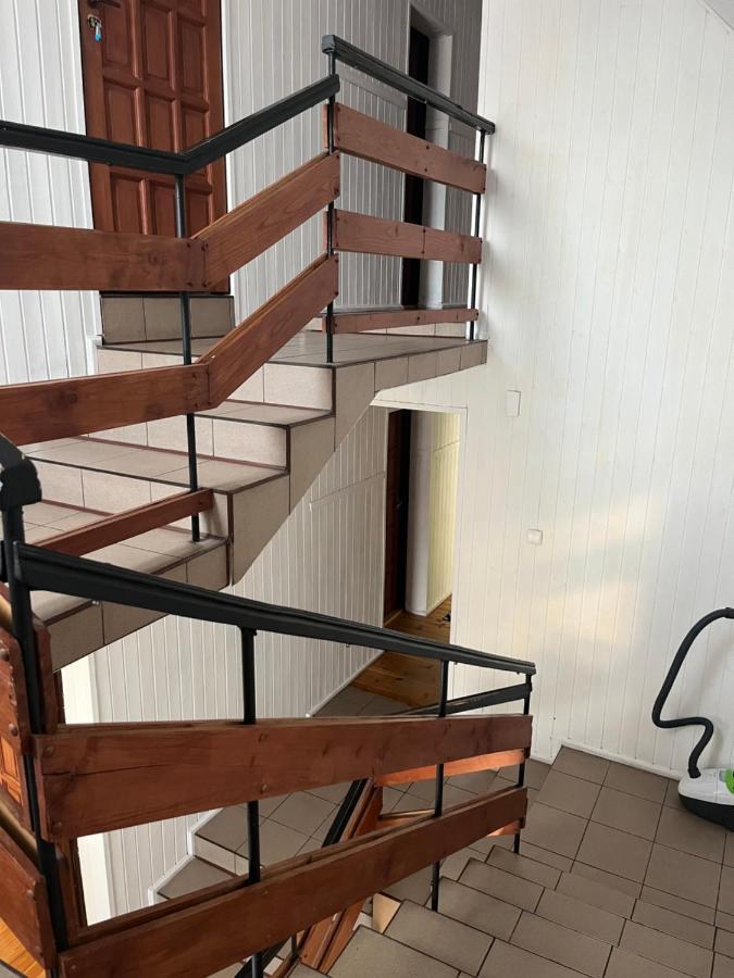 Dom Wczasowy Riviera Daire Ustronie Morskie Dış mekan fotoğraf