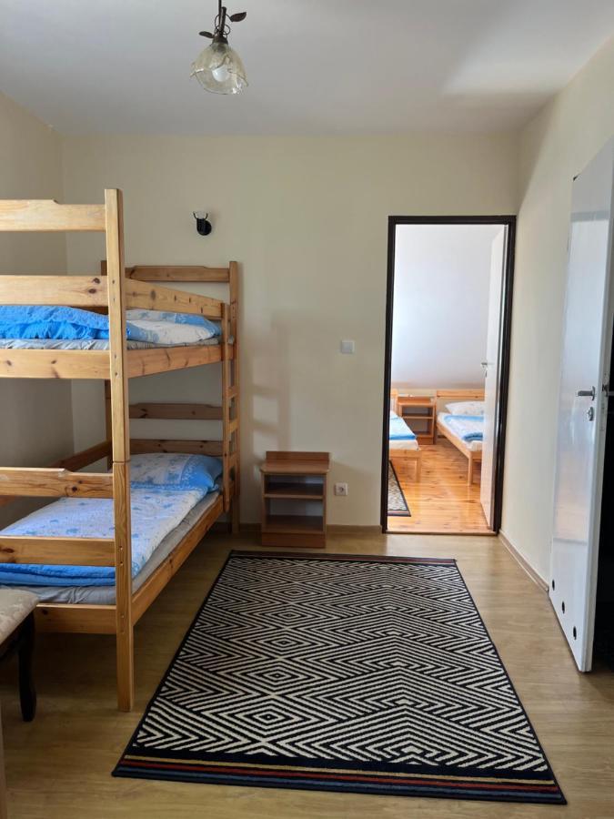 Dom Wczasowy Riviera Daire Ustronie Morskie Dış mekan fotoğraf
