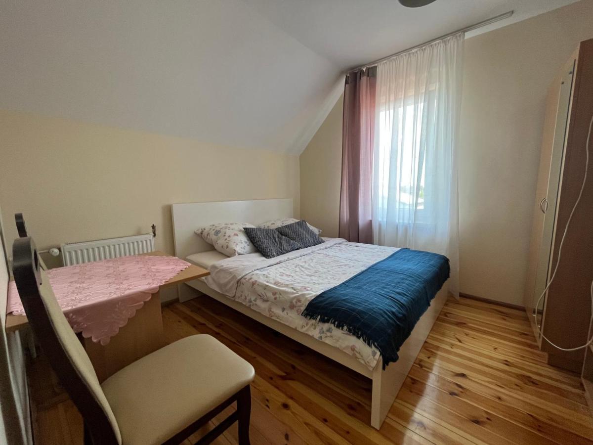 Dom Wczasowy Riviera Daire Ustronie Morskie Dış mekan fotoğraf