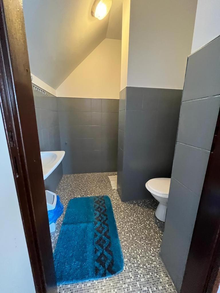 Dom Wczasowy Riviera Daire Ustronie Morskie Dış mekan fotoğraf